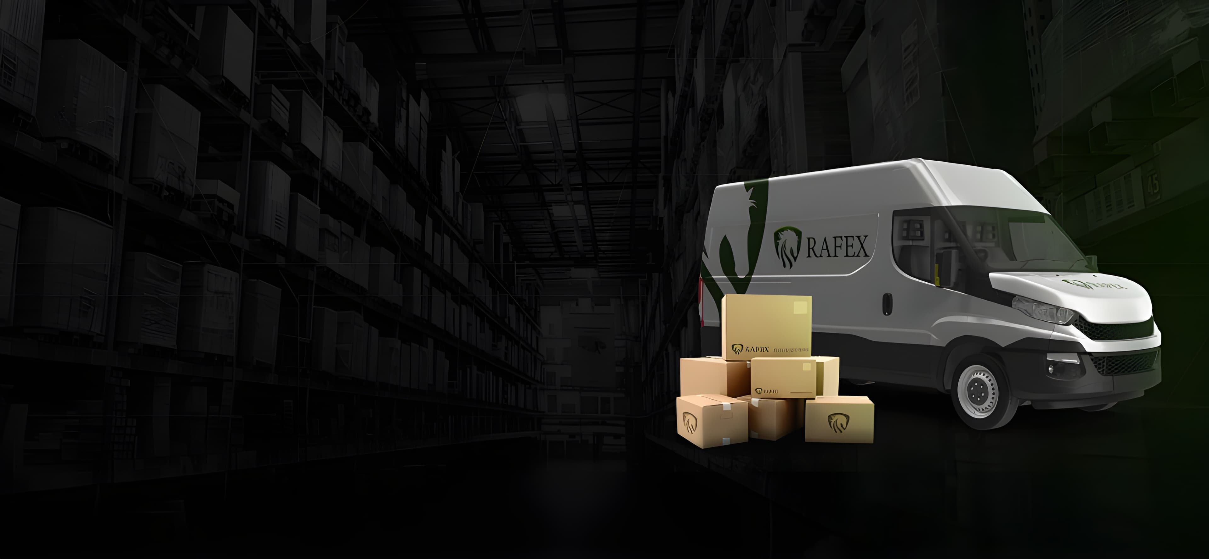 Livraison de produits e-commerce et commerce